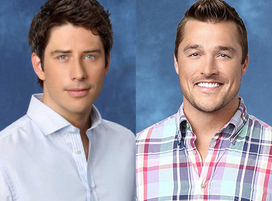 Arie Luyendyk, Chris Farmer, The Bachelor Arie Luyendyk, Chris Farmer, The Bachelor